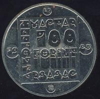 1985. 100Ft "Vidra" T:BU