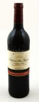 Chateau Les Gauires 2008 bontatlan palack francia vörösbor / unopenedd bottle French red wine