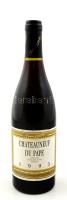 Chateneuf du Pape 1995 bontatlan palack francia vörösbor / unopenedd bottle French red wine