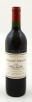 Chateneuf Lespault 1988 bontatlan palack francia vörösbor / unopenedd bottle French red wine