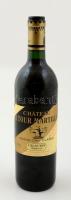 Chateau La Tour Martillac 1985 bontatlan palack francia vörösbor / unopenedd bottle French red wine