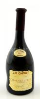 J. P. Chenet Cabernet Syrah 1997 bontatlan palack francia vörösbor / unopenedd bottle French red wine