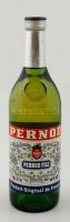 cca 1985 Bontatlan palack Pernod francia ánizslikőr / Unopened bottle of Pernod