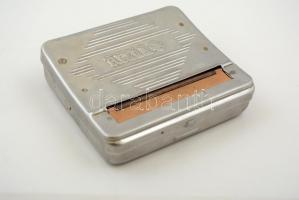 Rizla fém cigaretta sodró. 2x8x7,5 cm