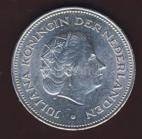 Hollandia 1970. 10G Ag "Wilhelmina-Julianna" T:1/2