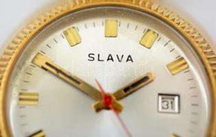 1975 A II. világháború végének 30. évfordujóján a szovjet veteránoknak adott gravírozással díszített...