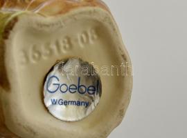 Goebel koala figura, kézzel festett kerámia, jelzett, hibátlan, 8.5 cm