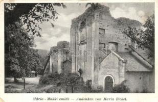 Budakeszi - 3 db régi képeslap / 3 pre-1945 postcards