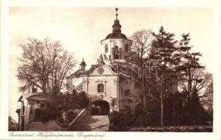 Kismarton, Eisenstadt; Kegytemplom / church
