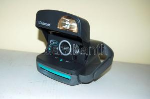 Működőképes Polaroid fényképezőgép