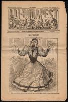 1894 Az Új-Budapest című újság 18. évfolyamának 10. száma