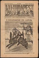 1894 Az Új-Budapest című újság 18. évfolyamának 17. száma