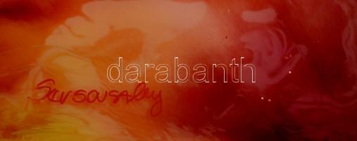 Sersovszky Zsuzsanna (1971-): "A stílus", márvány mintás festett üveg, fa keretben, jelzet...