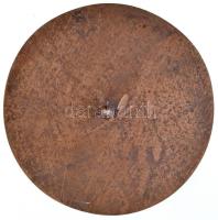 Rajki László (1939-) 2008. "Budapest Floralia 2008. III. díj" Br díjplakett hátoldalán bea...