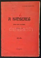 1904 A Hadsereg képes havi folyóirat I. évfolyamának 6. száma