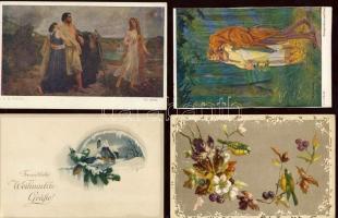 33 db régi motívumlap