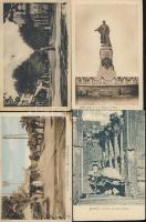 92 db régi Afrika képeslap