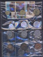 Palesztína 1927-1946. 5klf db közte Ag T:2 + Izrael 1950-es évektől 18klf db T:1,2 (többsége),3 (kev...