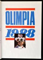 Olimpia 1988. Szerk.: Gyárfás Tamás. Bp., 1988, Idegenforgalmi Propaganda és Kiadó Vállalat. Kiadói ...