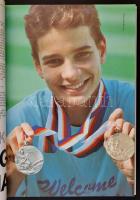 Olimpia 1988. Szerk.: Gyárfás Tamás. Bp., 1988, Idegenforgalmi Propaganda és Kiadó Vállalat. Kiadói ...