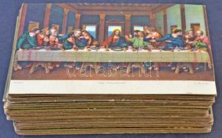 85 db Stengel képeslap