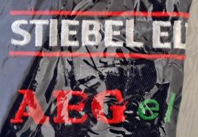 Stiebel Eltron overall és dzseki, XL, eredeti csomagolásaikban