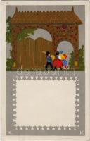 Ung. Werkstätte s: K Litho C