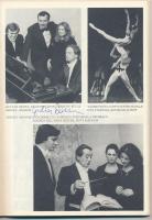 1980 Az Operaház és az Erkel Színház 95. évadja 1978/79.  Összesen 12 db külföldi és magyar operaéne...