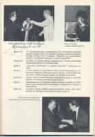 1980 Az Operaház és az Erkel Színház 95. évadja 1978/79.  Összesen 12 db külföldi és magyar operaéne...