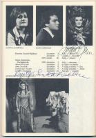 1980 Az Operaház és az Erkel Színház 95. évadja 1978/79.  Összesen 12 db külföldi és magyar operaéne...