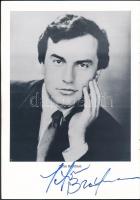 1991 Liszt Ferenc Kamarazenekar Isaac Stern és Yefim Bronfman szonáta estje műsorfüzet, Isaac Stern ...