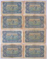 Svájc 1927. 100Fr (8x) közte két klf hónap + 1928. 100Fr (5x) + 1930. 100Fr (3x) + 1931. 100Fr (7x) ...