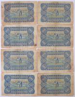 Svájc 1927. 100Fr (8x) közte két klf hónap + 1928. 100Fr (5x) + 1930. 100Fr (3x) + 1931. 100Fr (7x) ...