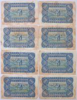 Svájc 1927. 100Fr (8x) közte két klf hónap + 1928. 100Fr (5x) + 1930. 100Fr (3x) + 1931. 100Fr (7x) ...