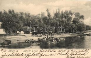 Bellye, Bilje; Halász tó / fishing lake (EK)