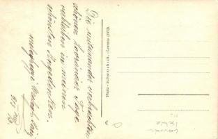 1913 Lovran, Laurana; fürdőző hölgyek / bathing ladies, Schwarzbach photo (EK)