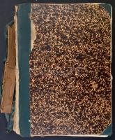 1897 Vasárnapi Ujság, 44. fél évfolyam, 27-52. számok + A Vasárnapi Ujság Regénytára, 433-896.+208 p...