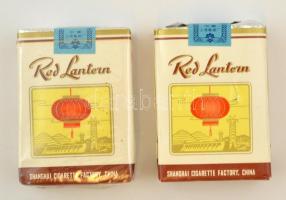 2 db bontatlan csomag Red Lantern kínai cigaretta