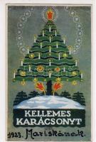 Ung. Werkstätte s: Kende Jolán C (EK)