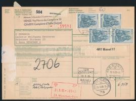 Switzerland 1985, Svájc 1985