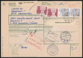 Svájc 1985, Switzerland 1985