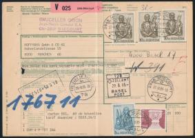 Switzerland 1985, Svájc 1985