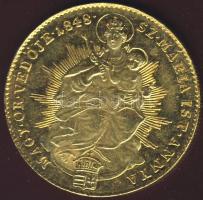 1848. 1D Au 3,49g T:1/2+