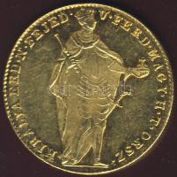 1848. 1D Au 3,49g T:1/2+