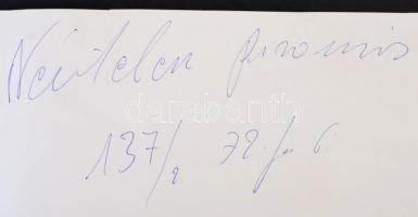 cca 1960-1970 Névtelen piramis, a hátoldalán feliratozott, művészfotó, 27x40 cm