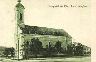 Bonyhád, Római katolikus templom, Eicher István kiadása (EK)