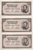 1946. 1.000.000BP (7x) T:I,I-
Adamo P37