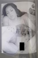 'Tanuljatok  tőlem... Így kell ezt csinálni!' erotikus fotónegatívok nyomdai levonata, 50x...