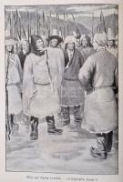 Sven Hedin: Ázsia szívében I-II. kötet. Fordította: Dr. Thirring Gusztáv. 59 képpel és 1 térképpel é...