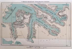 Alberto M. De Agostini: Tíz esztendő a Tűzföldön. Fordította: Cholnoky Béla. 101 képpel és 3 térképp...